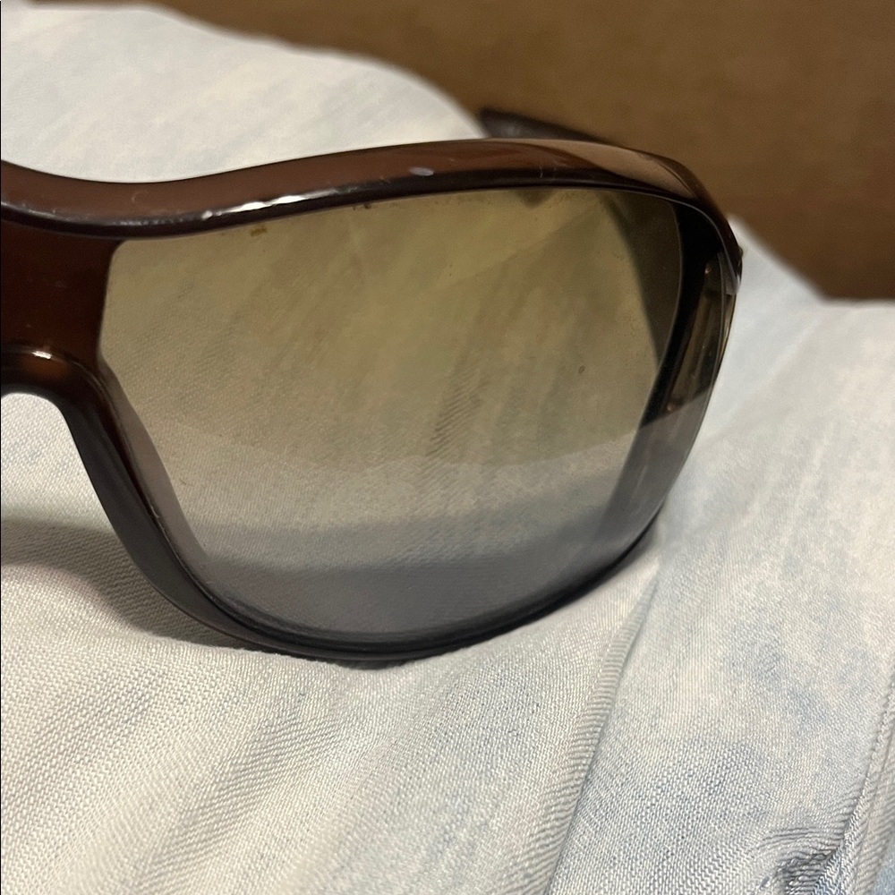 Gucci Dark Brown Sunglasses - Picture 7 of 8